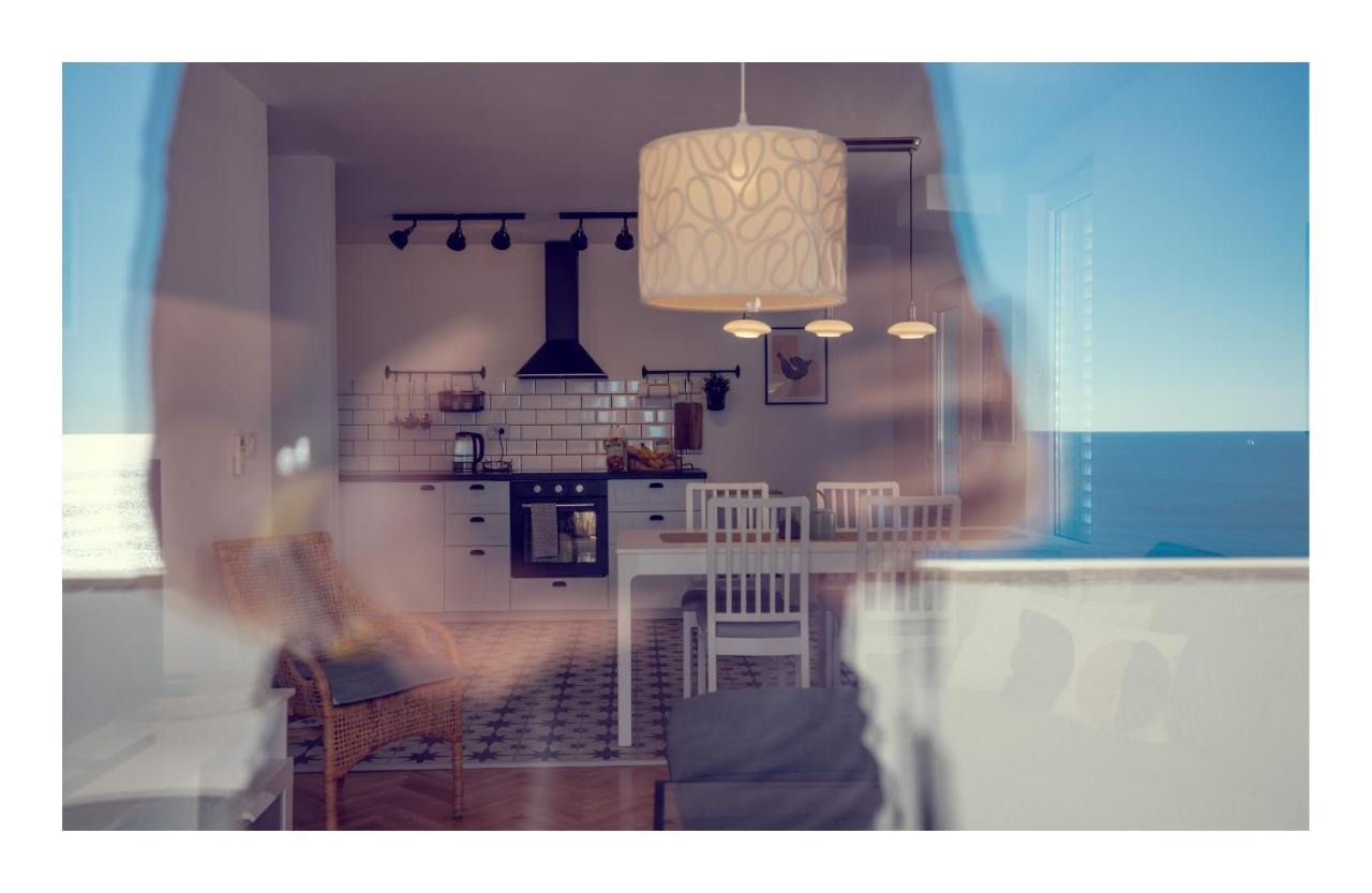 Condo With A Breathtaking View Ragusa Esterno foto
